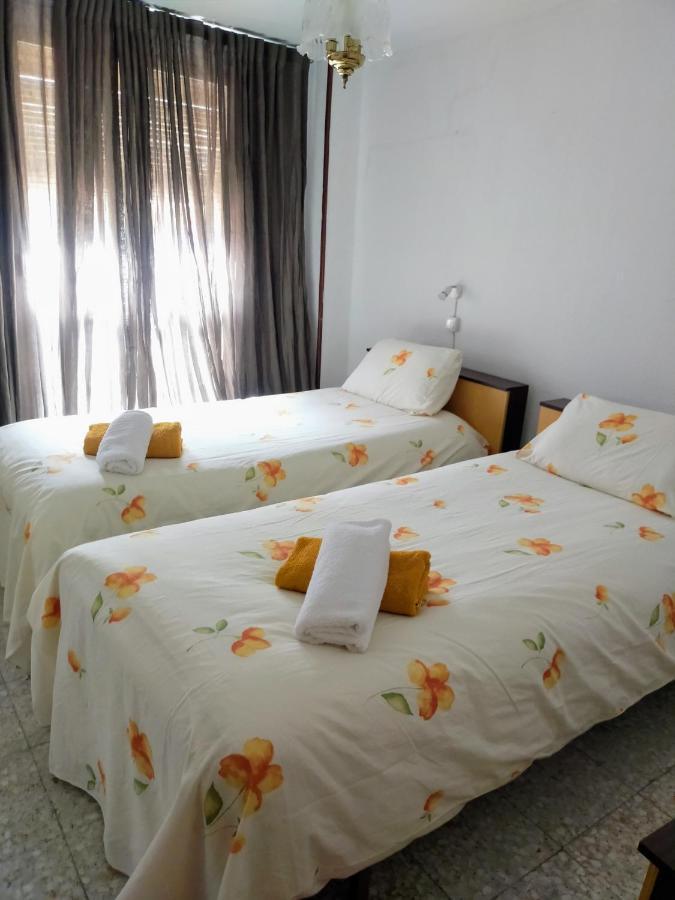 Habitaciones Valen Saragoça Exterior foto